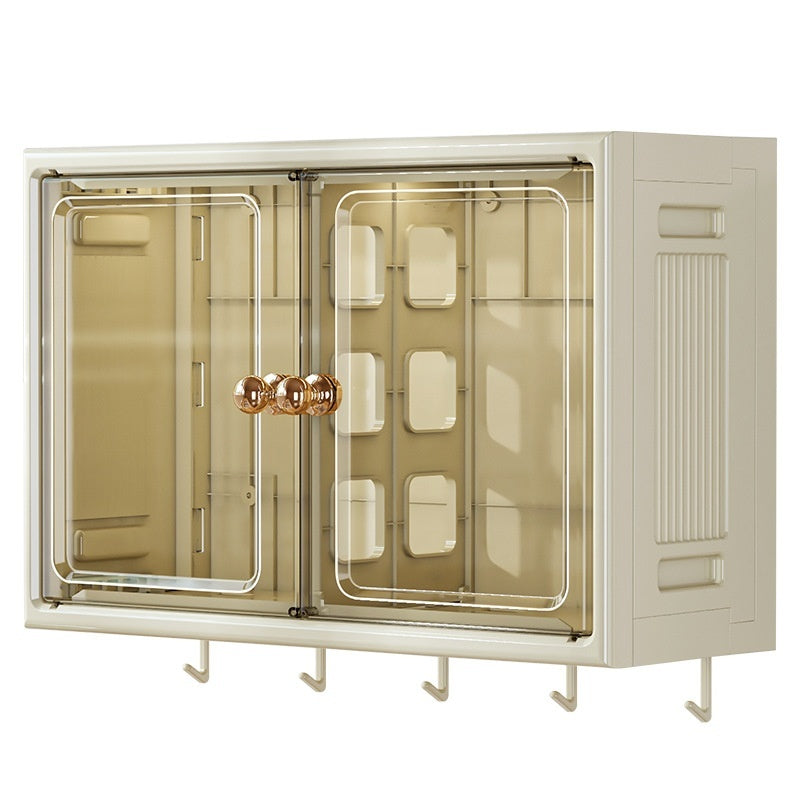 Multifunctional Storage Rack Bathroom Home Folding