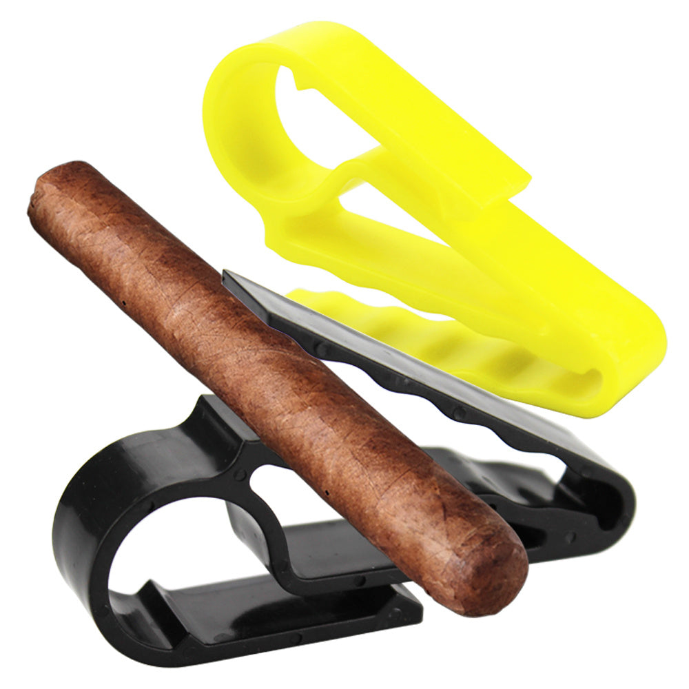 A Nylon fireproof Wolf Cigar Clip CigaretteSweatshirt