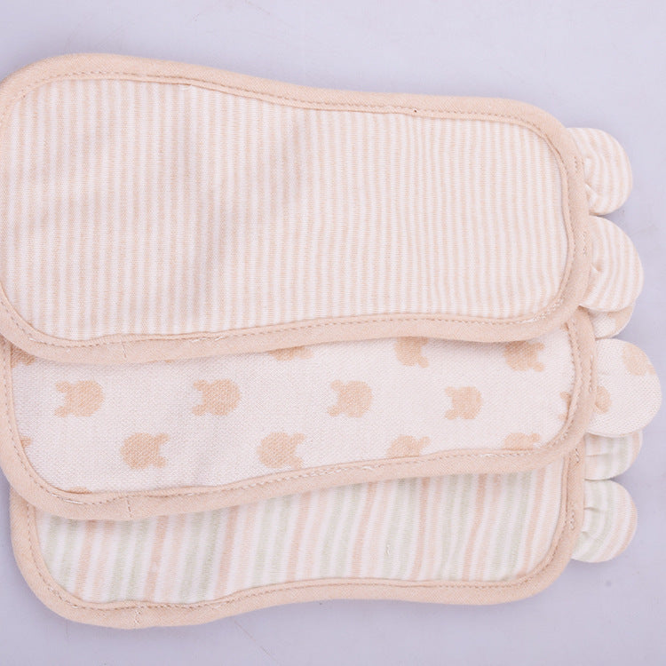 Organic cotton washable aunt towel
