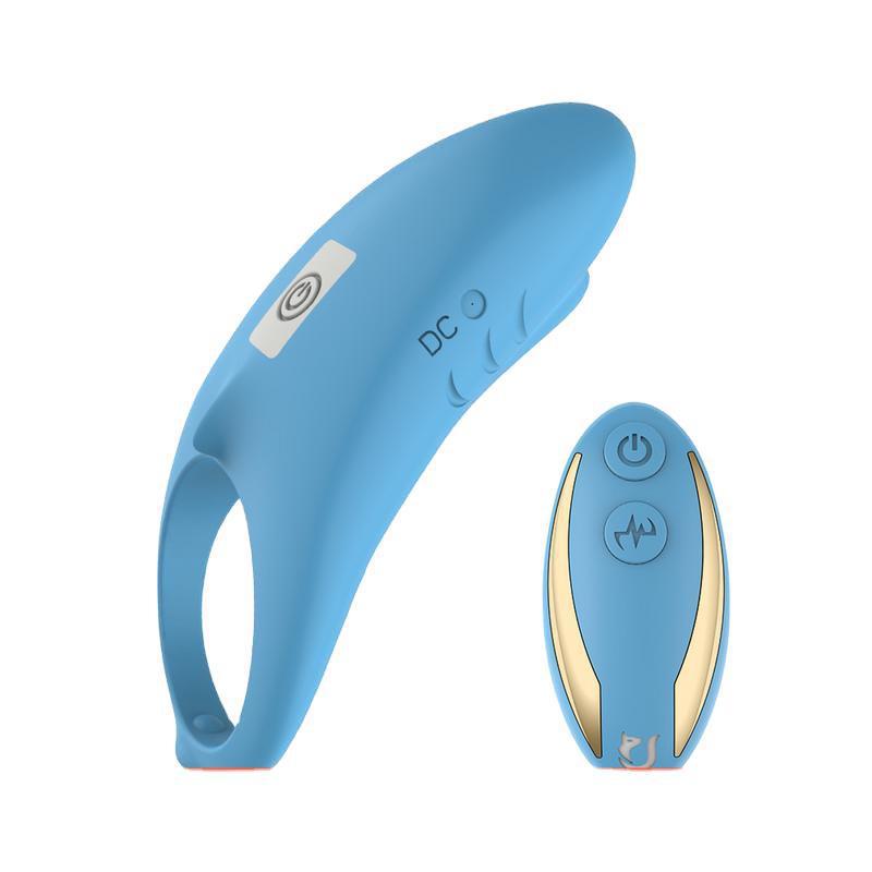 Silicone Ring Husband And Wife Shared Toy