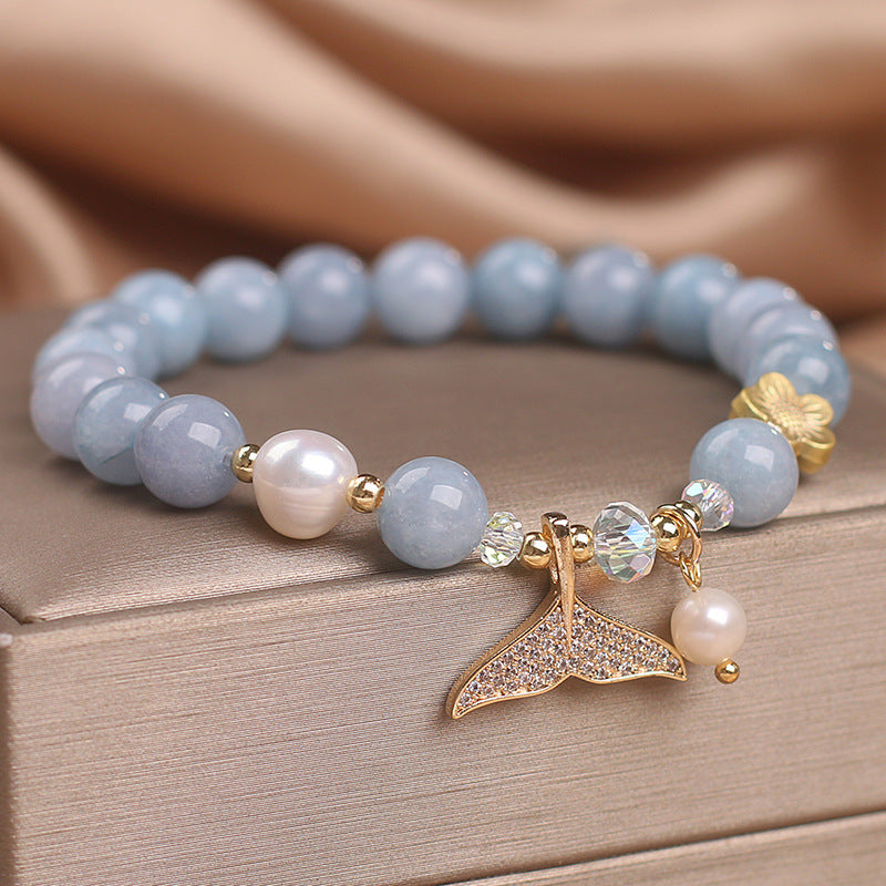 Bracelet Sense Bestie Sister Hand Jewelry
