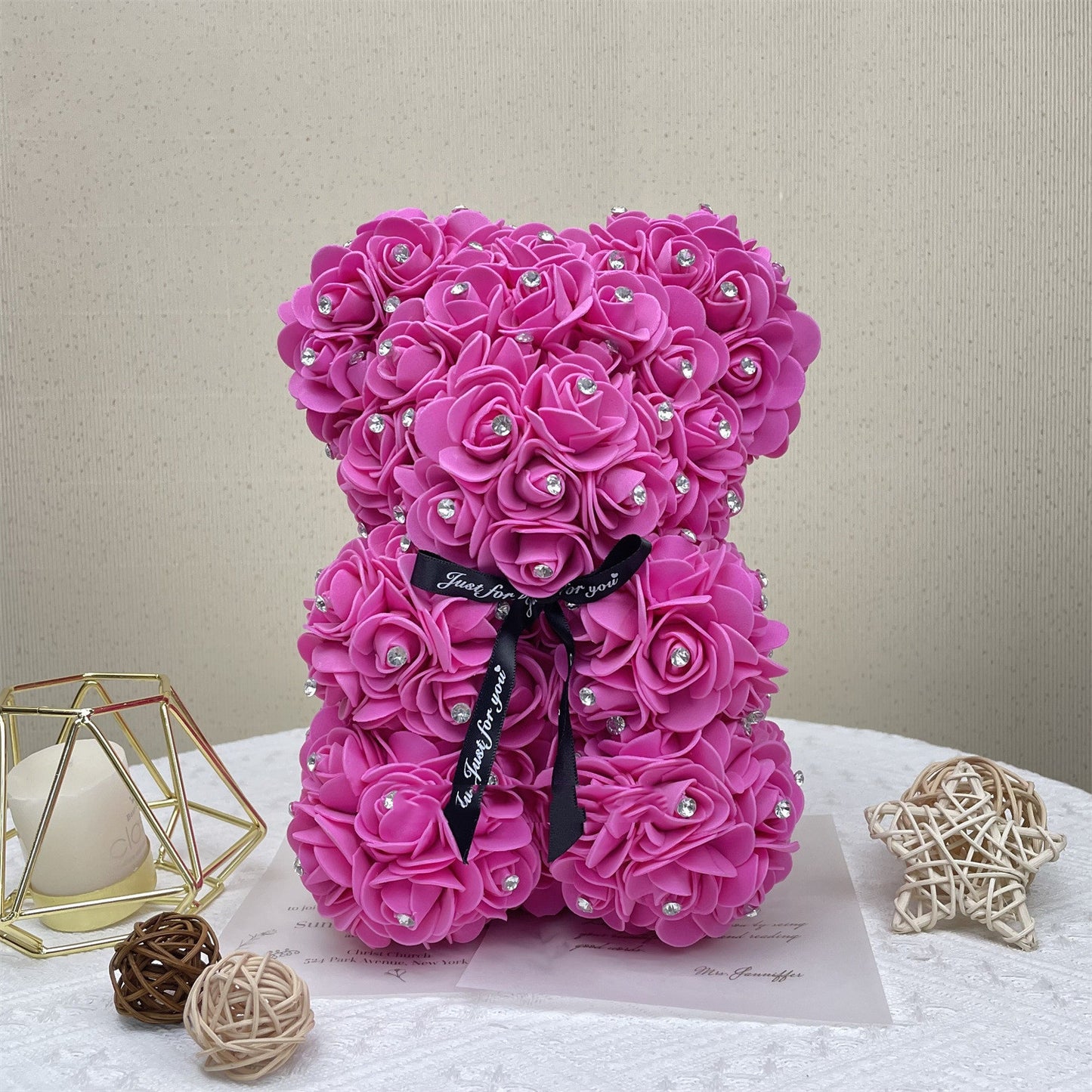 Eternal Flower Gift Box For Girlfriend Proposal