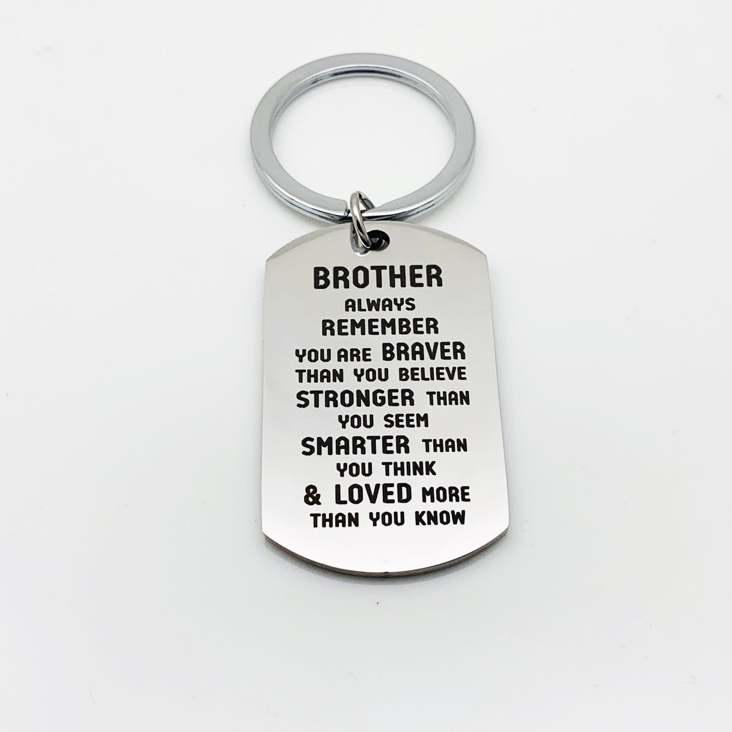 Hot Sales In Europe and America Brother/Sister Remember You Are Bra