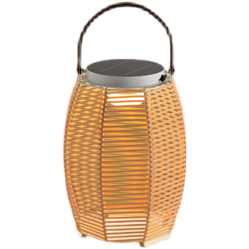 Villa Outdoor Lighting For Garden Landscape Garden Portable Lamp