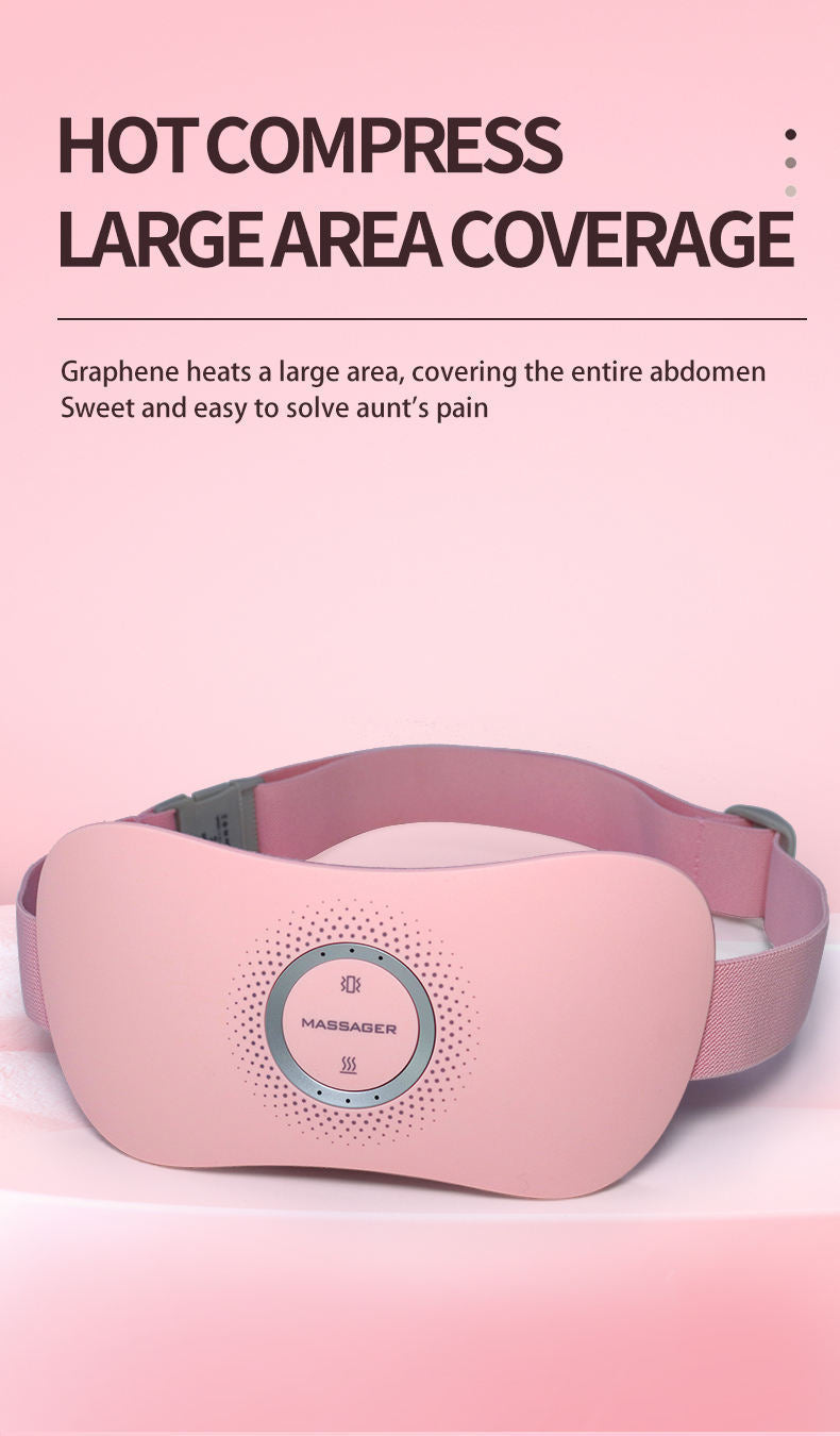 Nuangongbao Electric Heating Belt Big Aunt Artifact