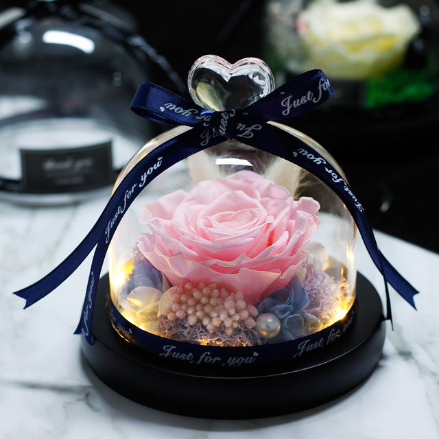 Mother Day Present Dried Flowers The