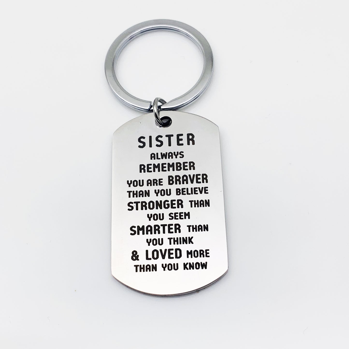 Hot Sales In Europe and America Brother/Sister Remember You Are Bra