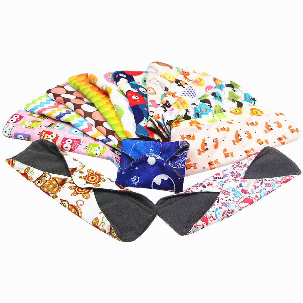 Washable aunt towel pad