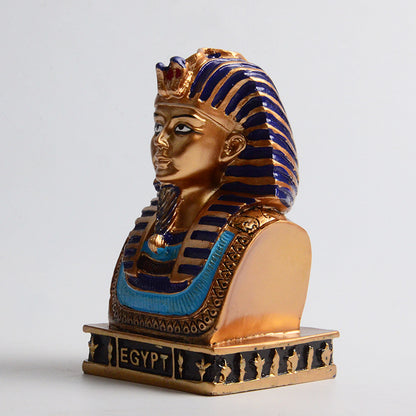Home Decoration Of Head Portraits Of Pharaons