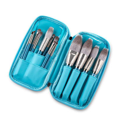 Grandma Grey Professional Makeup Brush Set