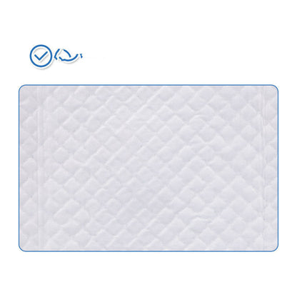 Baby Diaper Pad Disposable Waterproof Breathable 100 Pieces Of Neonatal Care Pad Diaper Aunt Pad