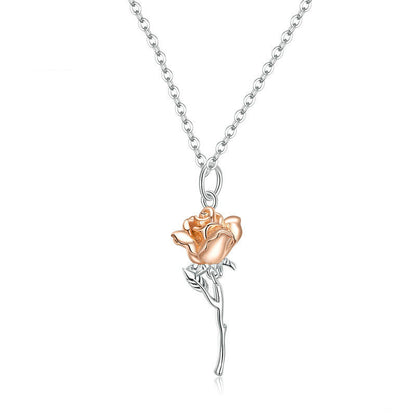 Valentine's Day Gift Clavicle Chain