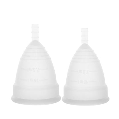 Female aunt menstrual cup