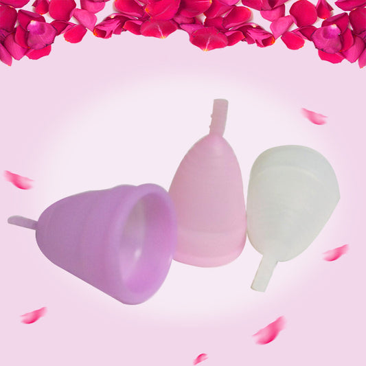 Female aunt menstrual cup
