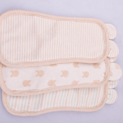 Organic cotton washable aunt towel