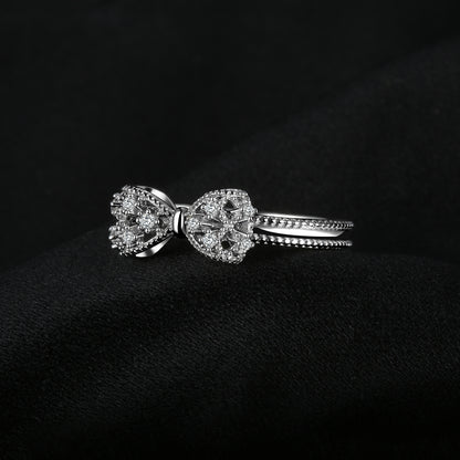 Anniversary Zircon Ring
