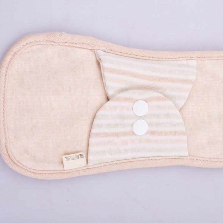 Organic cotton washable aunt towel