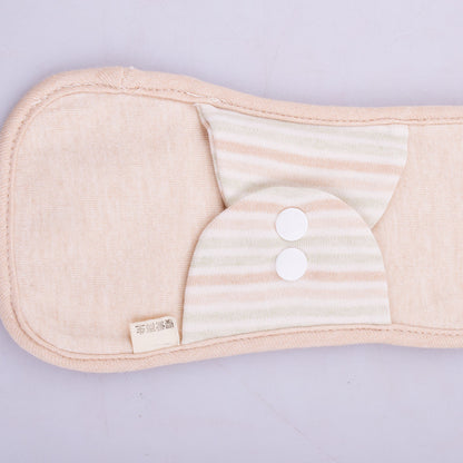 Organic cotton washable aunt towel