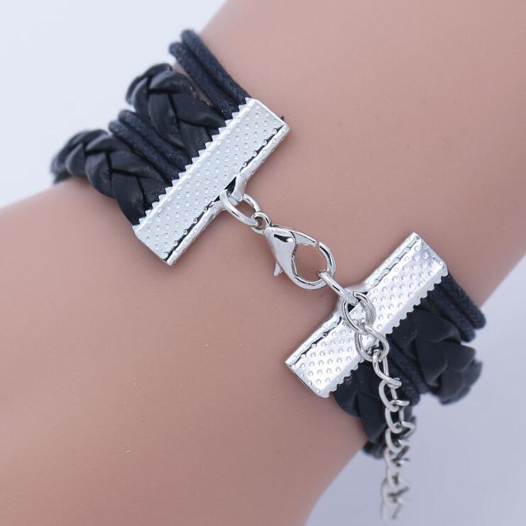 Wolf Bracelet