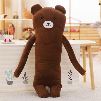 Animal boyfriend pillow long