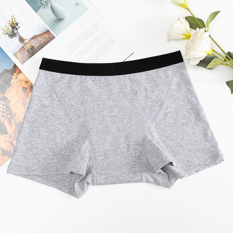 Absorbent Sanitary Napkins Menstrual Period Aunt Exercise Physiological Pants