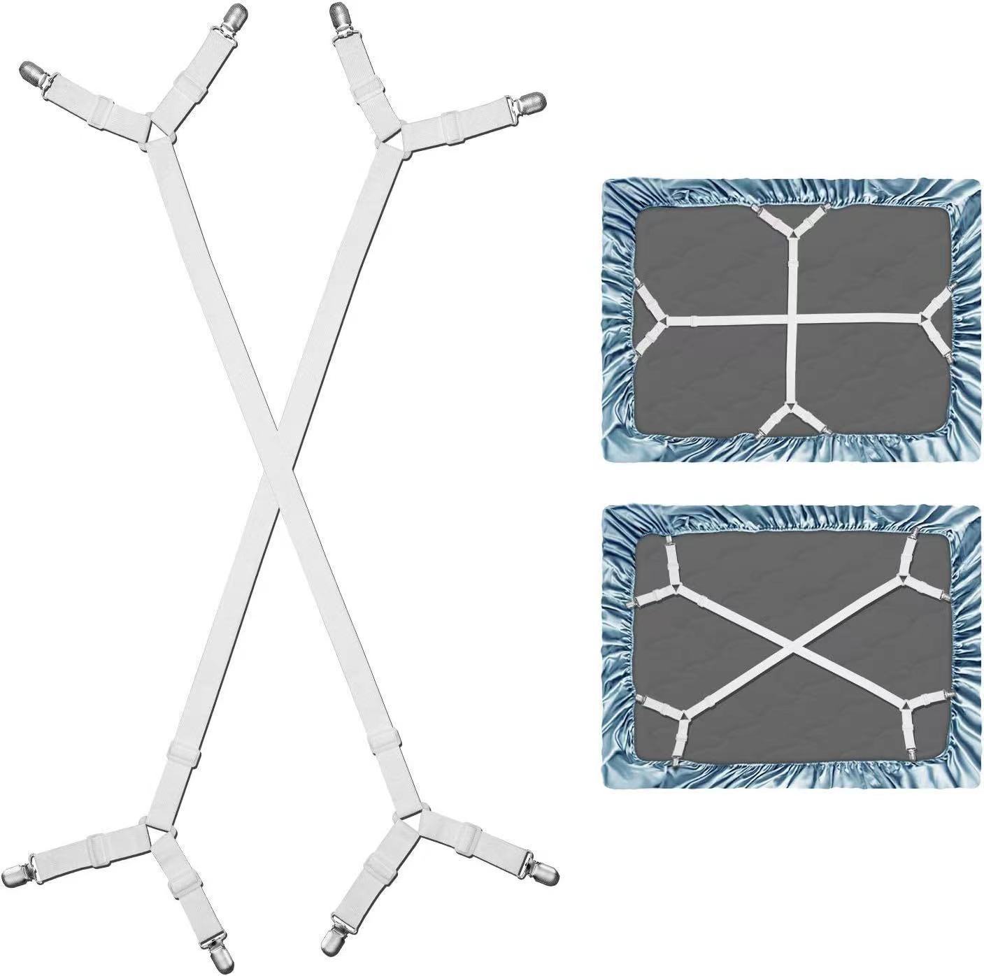Bed Clips Sheet Cover