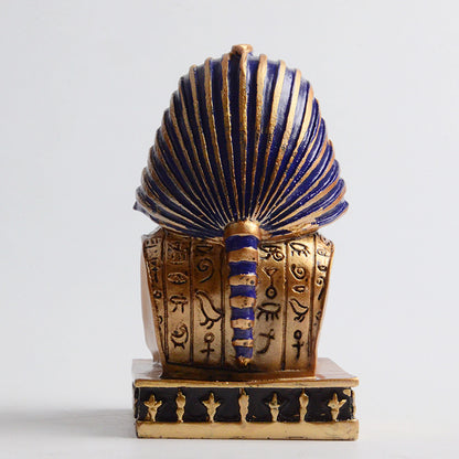 Home Decoration Of Head Portraits Of Pharaons