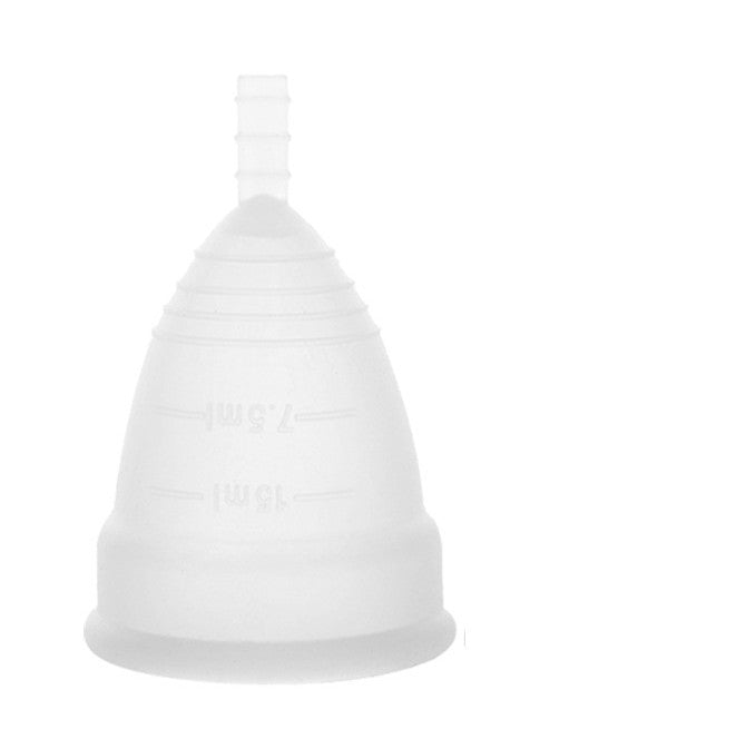 Female aunt menstrual cup