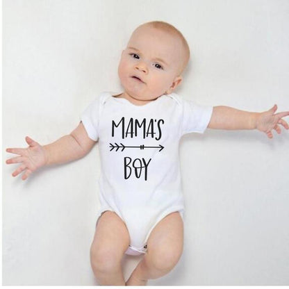 Mom and Son Matching Clothes