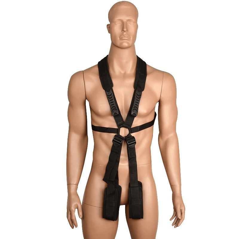 Leg Splitter Husband And Wife Auxiliary Toy Adult Supplies