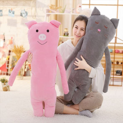 Animal boyfriend pillow long