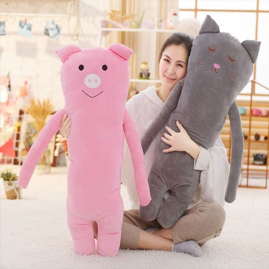 Animal boyfriend pillow long