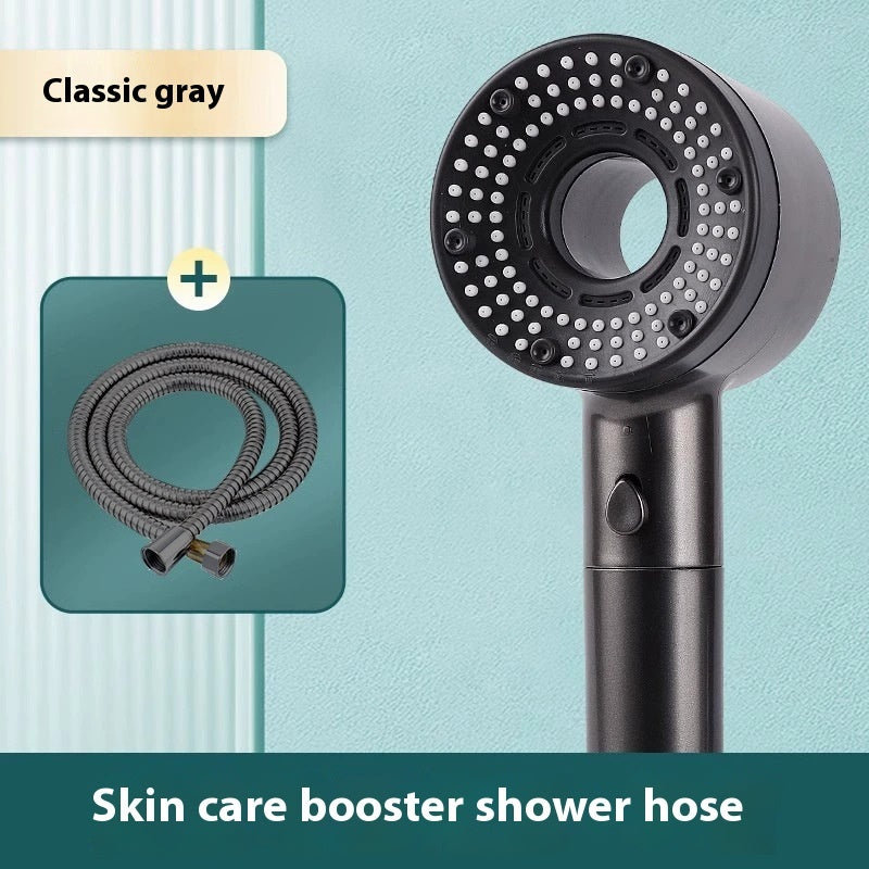 Home Bathroom Shower Supercharged