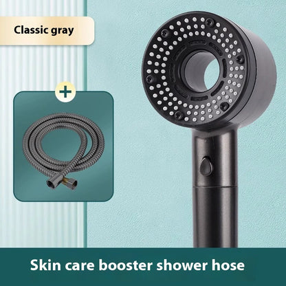 Home Bathroom Shower Supercharged