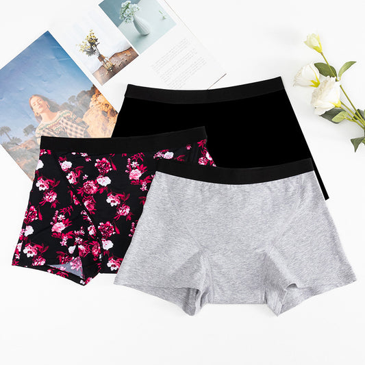 Absorbent Sanitary Napkins Menstrual Period Aunt Exercise Physiological Pants