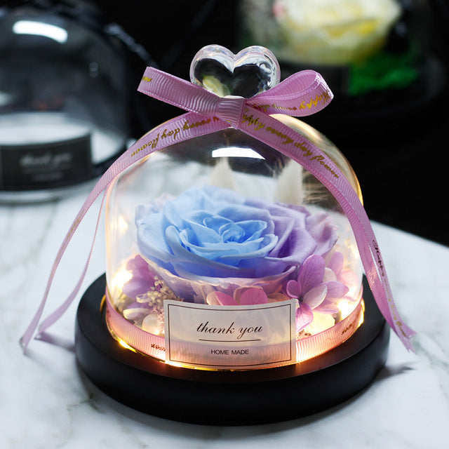Mother Day Present Dried Flowers The