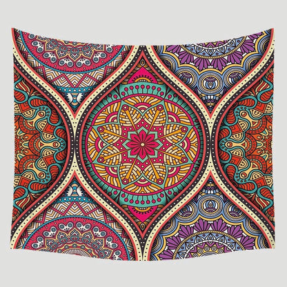 Decorative bedroom tapestries