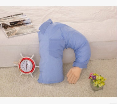 Boyfriend Pillow