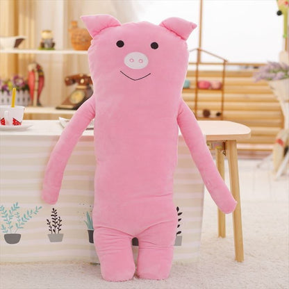 Animal boyfriend pillow long