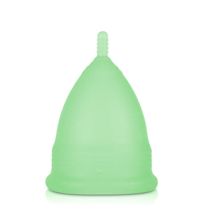 Menstrual Cup Silicon Can Replace Sanitary Napkin Aunt Towel Tampon Can Swim