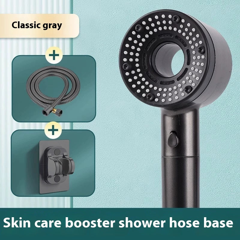 Home Bathroom Shower Supercharged