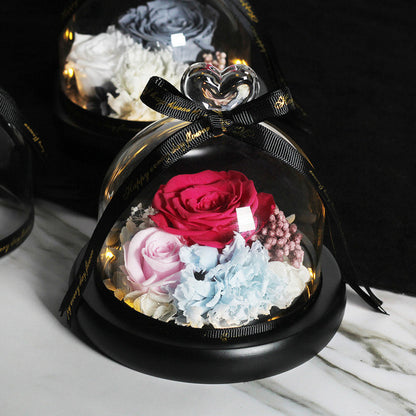 Mother Day Present Dried Flowers The