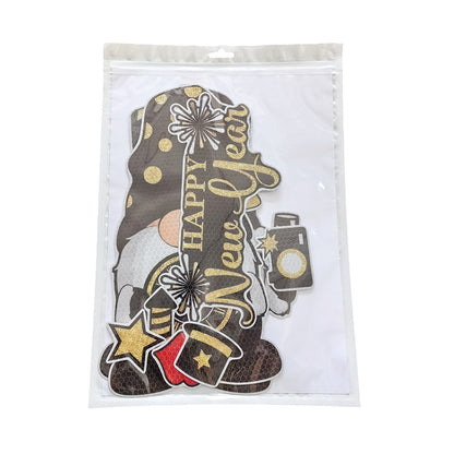 Veterans Day Reflective Refrigerator Magnetic Paste