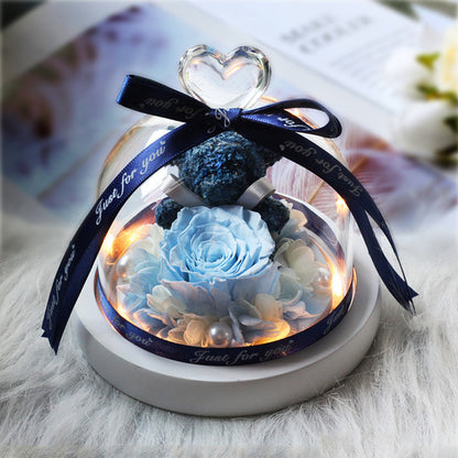 Mother Day Present Dried Flowers The