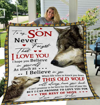 German Gift For Son Flannel Sofa Cover Air Conditioning Blanket New Direct Wholesale