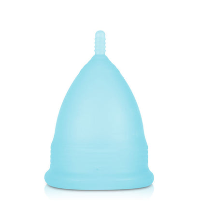 Menstrual Cup Silicon Can Replace Sanitary Napkin Aunt Towel Tampon Can Swim