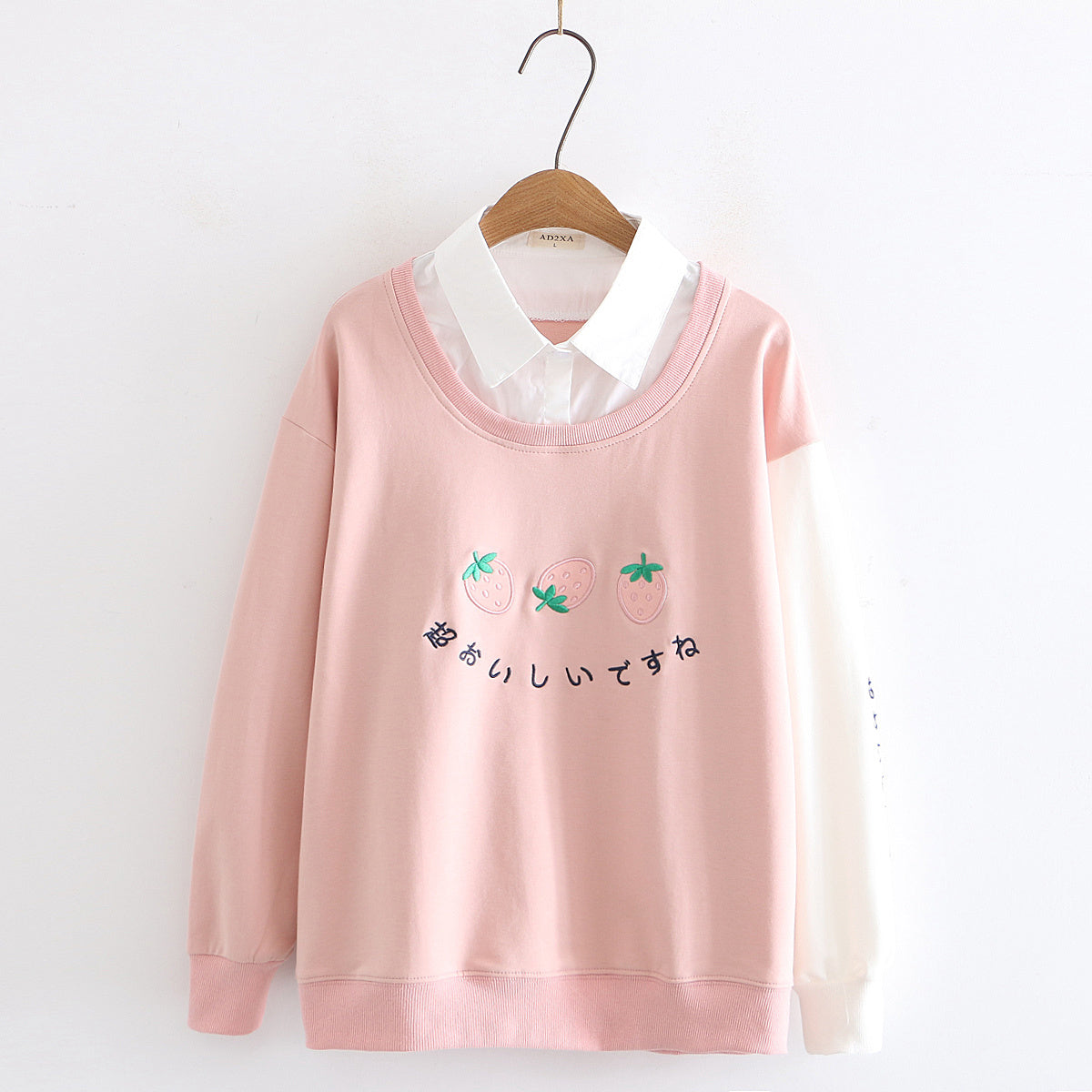 All-match Student C Sister Homemade Women's Clothing