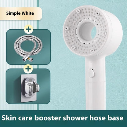Home Bathroom Shower Supercharged