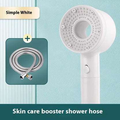 Home Bathroom Shower Supercharged