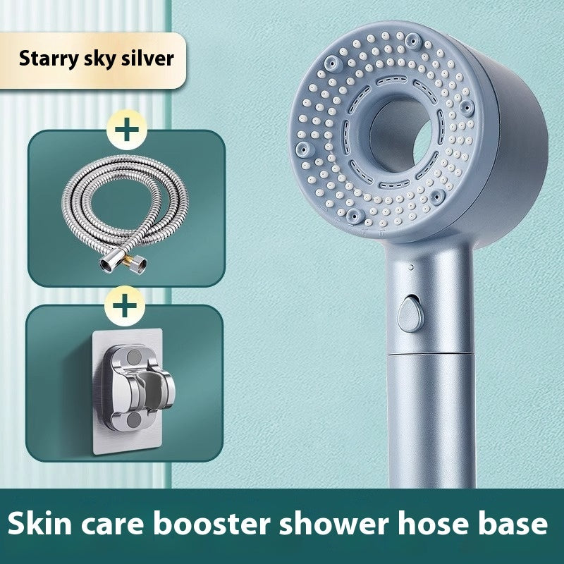 Home Bathroom Shower Supercharged